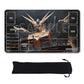 GCG Playmat Suitable for Gundam, includes Storage Bag, 24 x 14 inches (1264901)