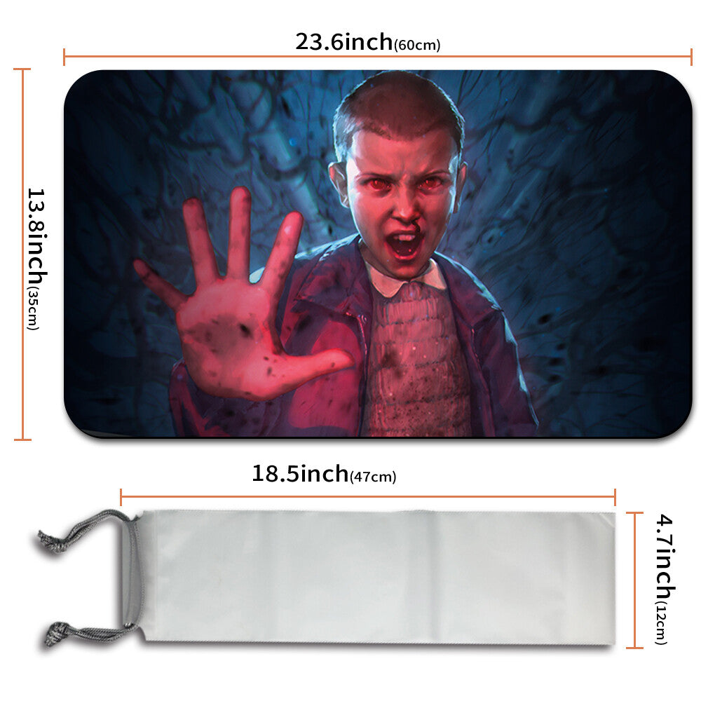 ELEVEN, THE MAGE - Board Game MTG Playmat Mousepad Playmat of MTG TCG CCG Stitched Edge