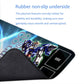 GCG Playmat Suitable for Gundam, includes Storage Bag, 24 x 14 inches (226530)