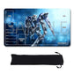 GCG Playmat Suitable for Gundam, includes Storage Bag, 24 x 14 inches (74902)