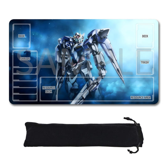 GCG Playmat Suitable for Gundam, includes Storage Bag, 24 x 14 inches (74902)