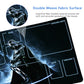 Star Wars Unlimited Playmat Stitched Edge Free Storage Bag Size 24X14IN Protective Mat star6