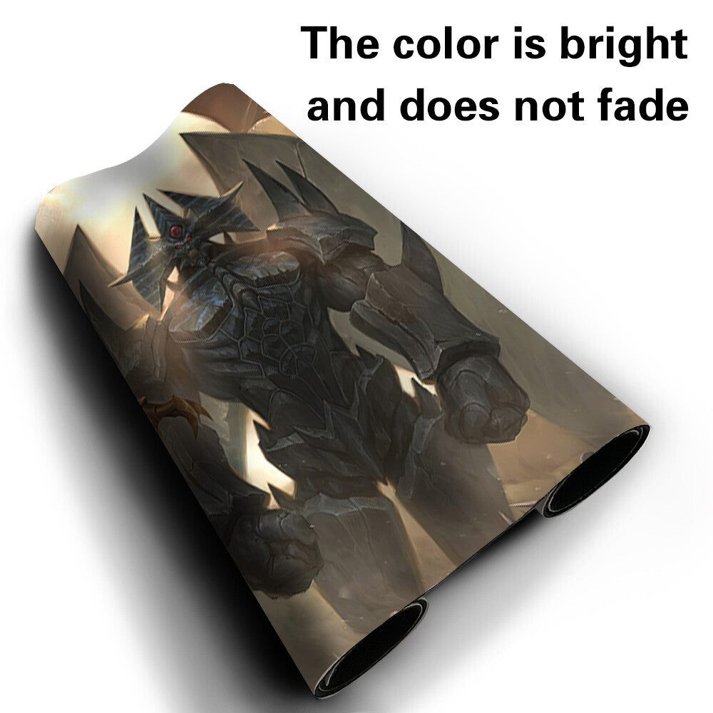 Board Game Yu-Gi-Oh! Playmat Stitched Edge Games Mouse Pad Play Mat of TCG CCG - 1163358