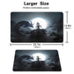 1266911 - Board Game YuGiOh Playmat Stitched Edge Games Mousepad Play Mat of TCG