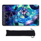Sona - League Of Legends Riftbound Playmat 24x14 in + Free Storage Bag