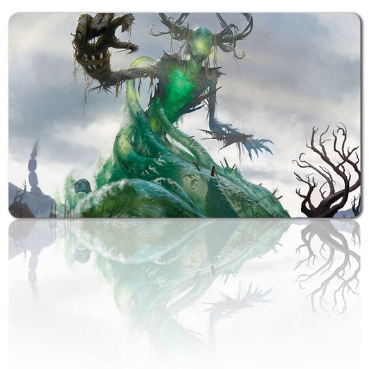 Muldrotha The Gravetide - Board Game MTG Playmat Table Mat Games Play Mat of TCG Stitched Edge