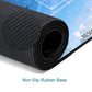 GCG Playmat Suitable for Gundam,includes Storage Bag,24 x 14 inches (GD5101412)