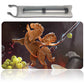 SYR GINGER, THE MEAL ENDER - Magic The Gathering MTG Playmat TCG CCG MTG Playmat Stitched Edge