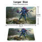 Talrand Sky Summoner - Board Game MTG Playmat Games Mousepad Play Mat of TCG Stitched Edge