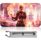 Chandra, Torch of Defiance - Board Game MTG Playmat Magic The Gathering playmat Stitched Edge