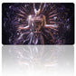 ASHIOK - Board Game MTG Playmat Games Mousepad Play Mat of TCG Stitched Edge