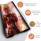 Chandra, Torch of Defiance - Board Game MTG Playmat Magic The Gathering playmat Stitched Edge