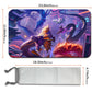 THE FIVE DRAGONS -Board Game MTG Playmat Mouse Pad Playmat of MTG CCG TCG Stitched Edge