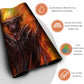 SAURON, THE DARK LORD - Magic The Gathering MTG Playmat TCG CCG MTG Playmat Stitched Edge