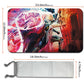 LIGHTNING HELIX - Magic The Gathering MTG Playmat TCG CCG MTG Playmat Stitched Edge