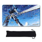GCG Playmat Suitable for Gundam,includes Storage Bag,24 x 14 inches (GD5101412)