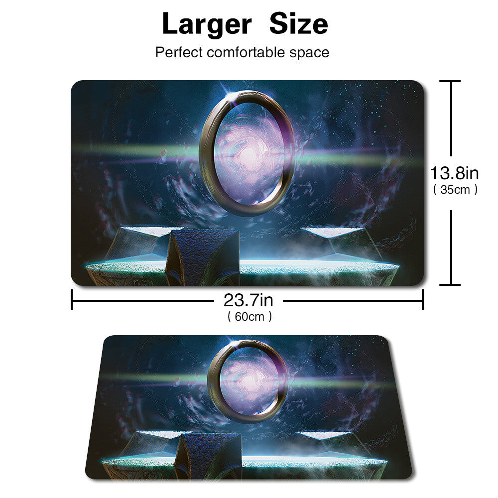 Sol Ring - Board Game MTG Playmat Games Mousepad Play Mat of TCG