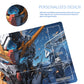 GCG Playmat Suitable for Gundam, includes Storage Bag, 24 x 14 inches (1395504)
