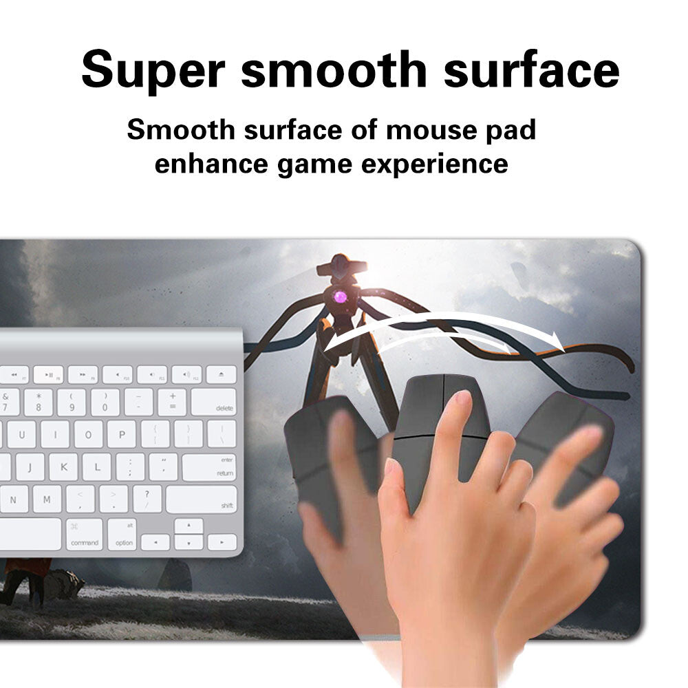 1073996 - Board Game Pokemon Deoxys Playmat Stitched Edge Games Mousepad Play Mat of TCG