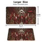 Phyrexia - Board Game MTG All Will Be One Elesh Norn Playmat Mousepad of TCG CCG Stitched Edge