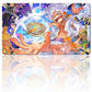 656819 - Board Game One Piece Playmat Stitched Edge Games Mousepad Play Mat of TCG