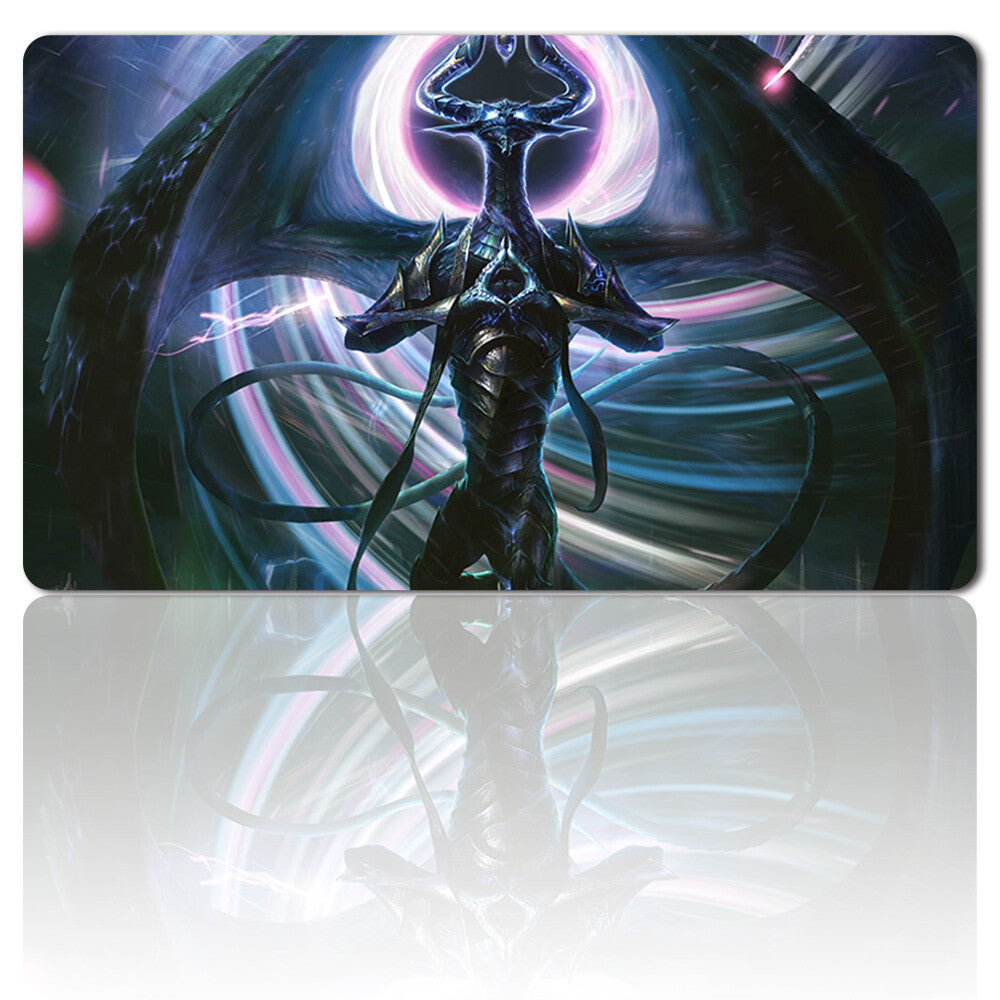Nicol-Bolas xin - Board Game MTG Playmat Games Mousepad Play Mat of TCG