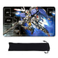 GCG Playmat Suitable for Gundam, includes Storage Bag, 24 x 14 inches (226514)