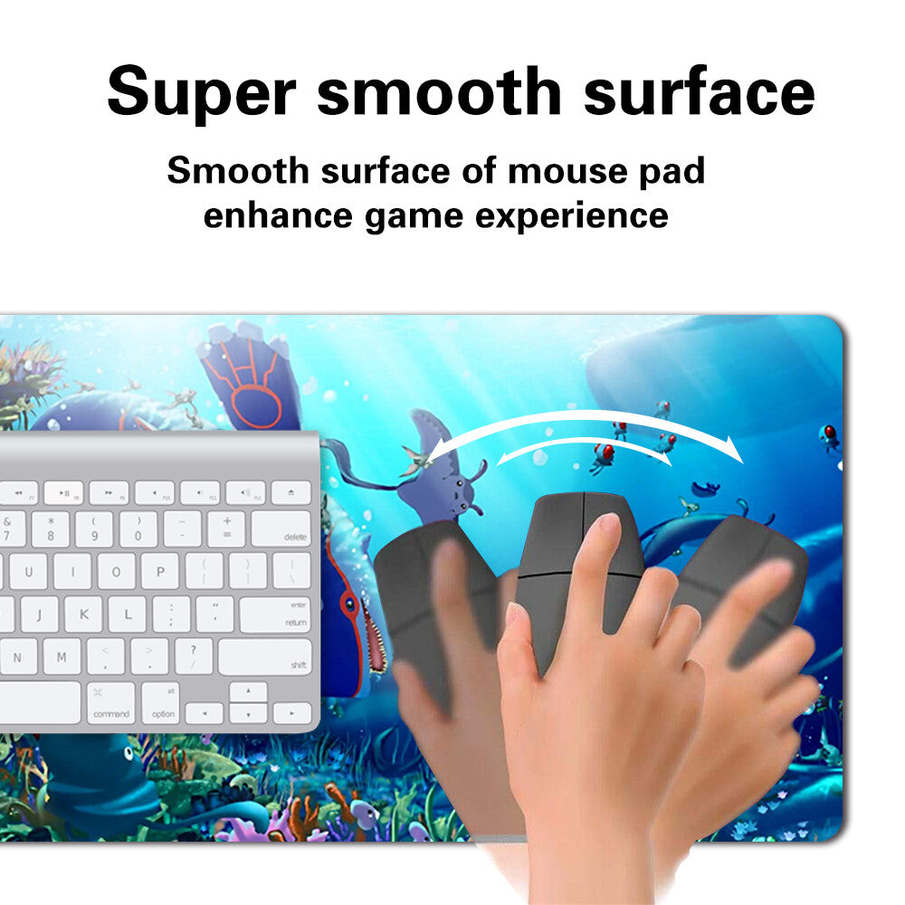 Board Game Pokemon Kyogre Playmat Stitched Edge Games Mousepad Play Mat of TCG - 446274