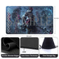 Kayn - League Of Legends Riftbound Playmat 24x14 in + Free Storage Bag