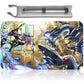 Yugioh Playmat Stitched Edge With Card Zones Yugioh Mouse pad Playmat Stitched Edge of Yugioh TCG