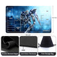 GCG Playmat Suitable for Gundam, includes Storage Bag, 24 x 14 inches (74902)