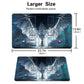 2888857 - Board Game YuGiOh Playmat Stitched Edge Blue-Eyes White Dragon Playmat Stitched Edge of TCG