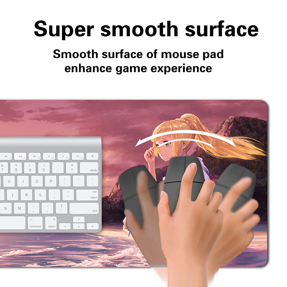 Pokemon780526 - Board Game Pokemon Playmat Stitched Edge Games Mousepad Play Mat of TCG