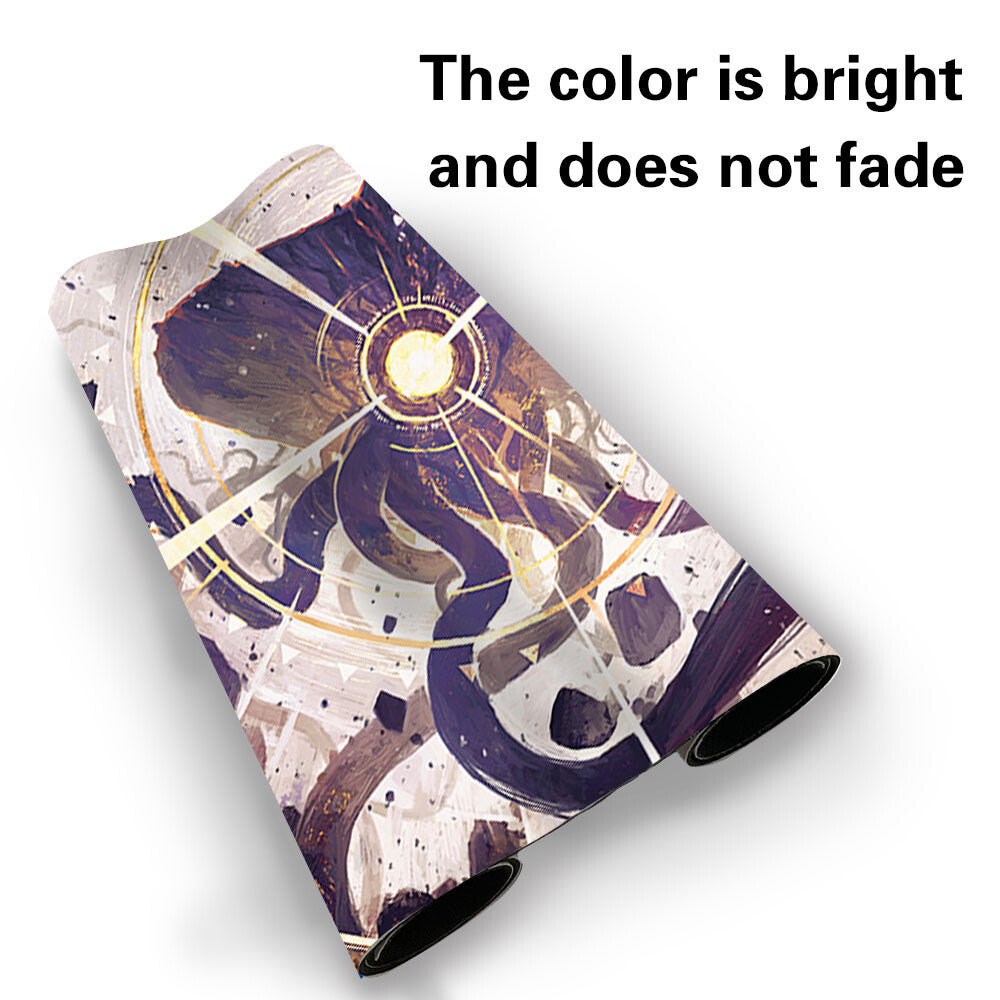 ALL IS DUST - Board Game MTG Playmat Games Mousepad Play Mat of TCG Stitched Edge