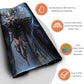 TALION, THE KINDLY LORD - Magic The Gathering MTG Playmat TCG CCG MTG Playmat Stitched Edge
