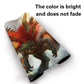 Gishath, Sun'S Avatar - Board Game MTG Playmat Games Mousepad Play Mat of TCG Stitched Edge