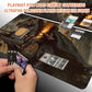 NAZGUL - Magic The Gathering MTG Playmat TCG CCG MTG Playmat