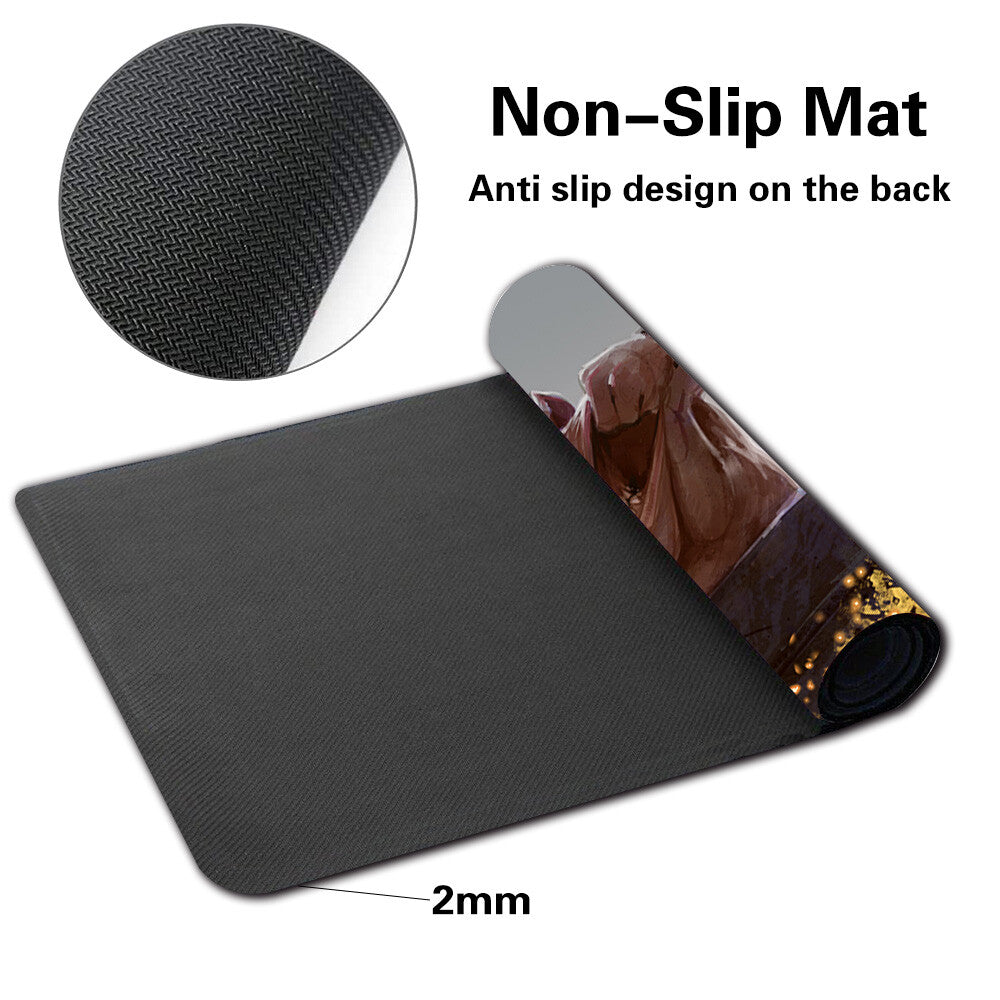 Goblin-Diplomats - Board Game MTG Playmat Games Mousepad Play Mat of TCG Stitched Edge