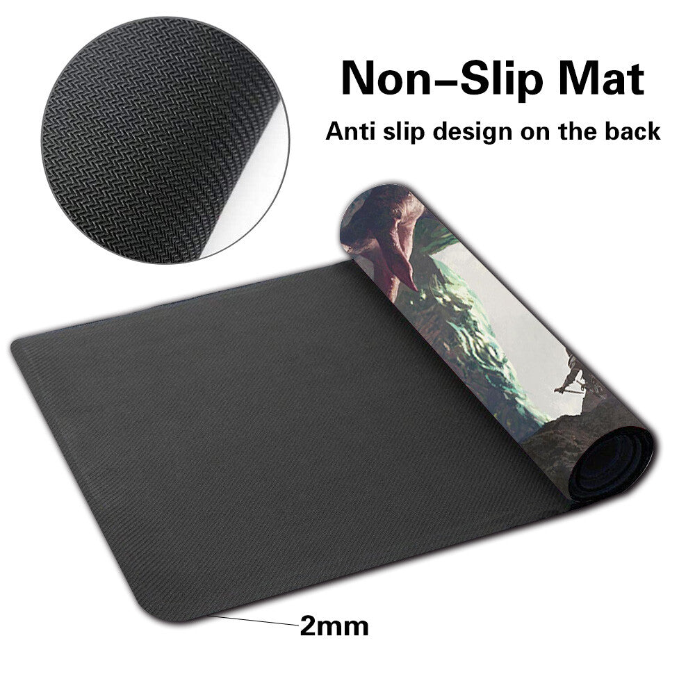 Kozilek,-Butcher-of-Truth- Board Game MTG Playmat Games Mousepad Play Mat of TCG Stitched Edge