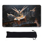 GCG Playmat Suitable for Gundam, includes Storage Bag, 24 x 14 inches (1264901)
