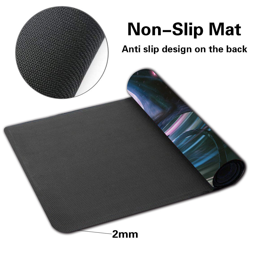 Nicol-Bolas xin - Board Game MTG Playmat Games Mousepad Play Mat of TCG