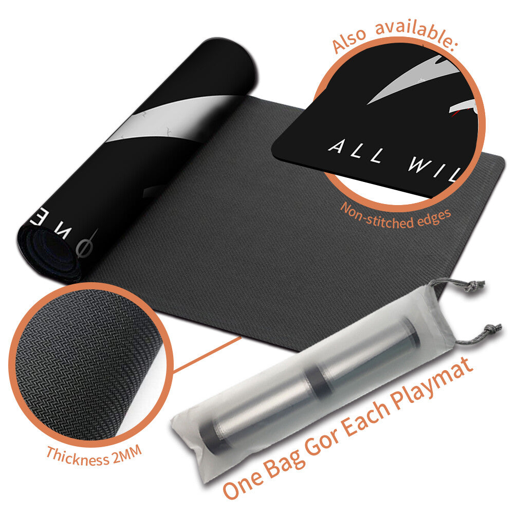 Elesh Norn - Magic The Gathering Playmat Trading Card Game Playmat for MTG CCG Stitched Edge