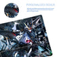 GCG Playmat Suitable for Gundam, includes Storage Bag, 24 x 14 inches (226556)