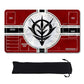 GCG Playmat Suitable for Gundam, includes Storage Bag, 24 x 14 inches (226503)