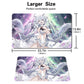 345920 - Board Game YuGiOh Playmat Stitched Edge Games Mousepad Play Mat of TCG