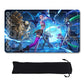 Jinx - League Of Legends Riftbound Playmat 24x14 in + Free Storage Bag