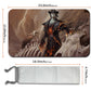 BONEYARD DESECRATOR - Magic The Gathering MTG Playmat TCG CCG MTG Playmat Stitched Edge