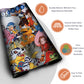 Board Game Digimon Playmat With Card Zones Mousepad Playmat of TCG CCG Stitched Edge