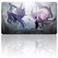 335721 - Board Game Pokemon Dialga Playmat Stitched Edge Games Mousepad Play Mat of TCG