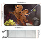 SYR GINGER, THE MEAL ENDER - Magic The Gathering MTG Playmat TCG CCG MTG Playmat Stitched Edge